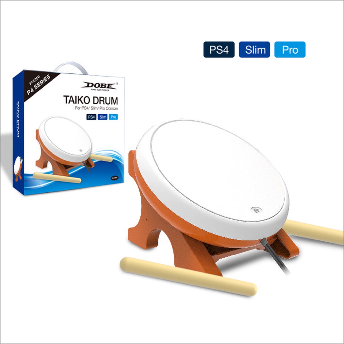 ps4-dobe-taiko-drums-for-ps4-slim-pro-console-tp4-1761