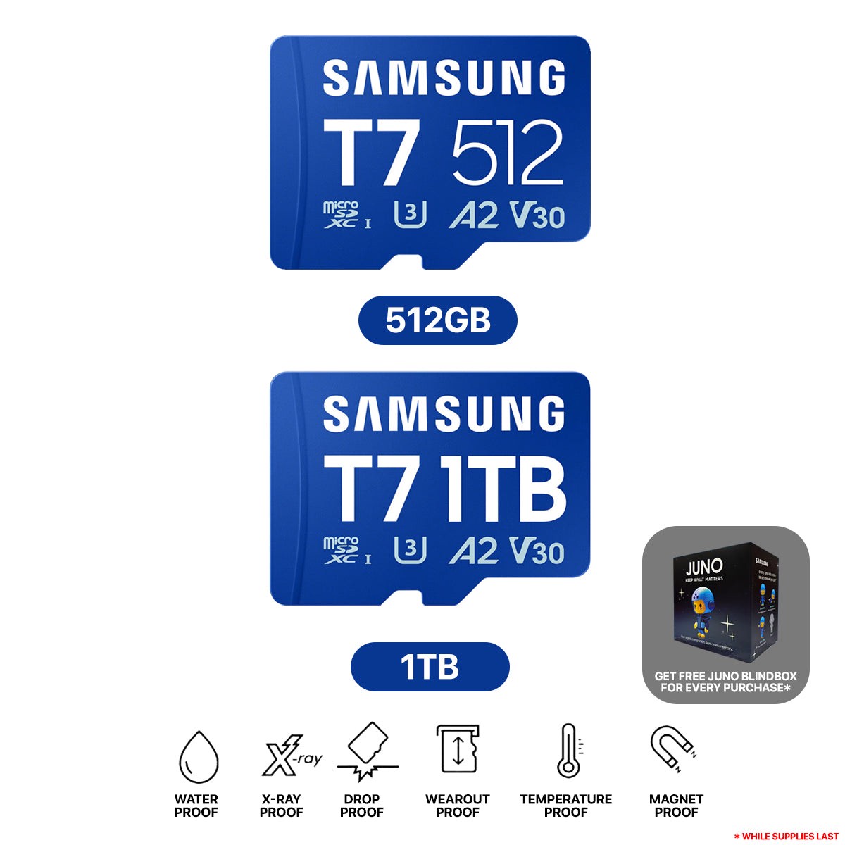 samsung-t7-uhs-i-c10-u3-v30-a2-170mb-s-read-microsdxc-card-512gb-1tb-mb-mb512t-mb-mb1t0t-free-juno-blind-box