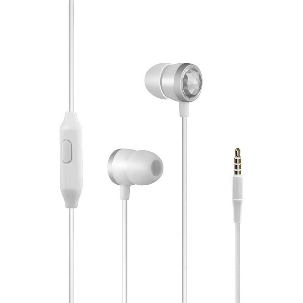 promate-ingot-high-definition-stereo-wired-earphones-silver
