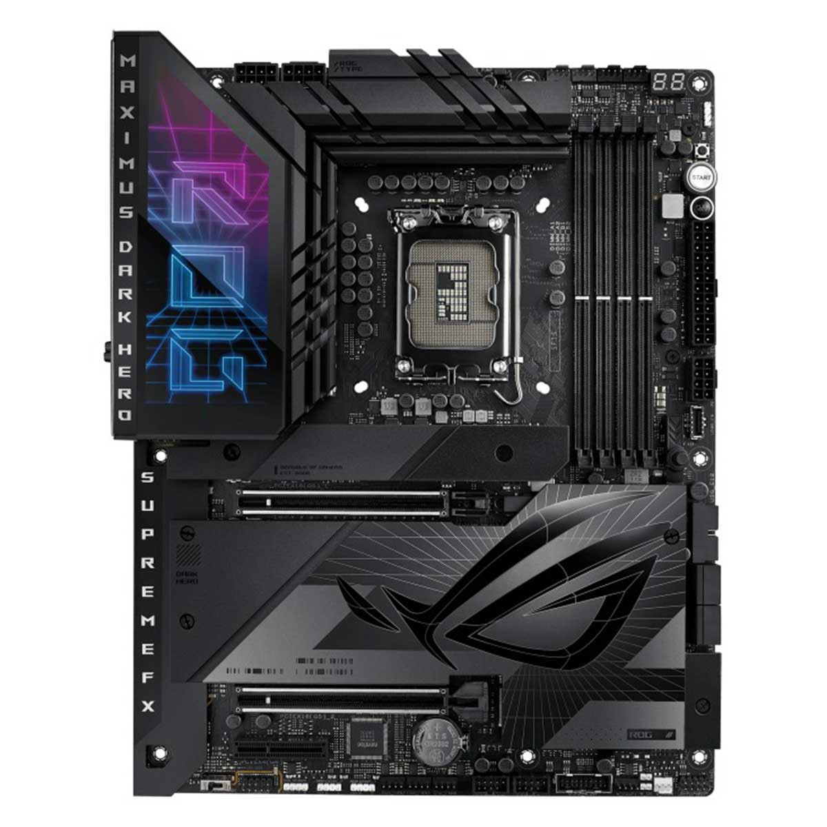 asus-rog-maximus-z790-dark-hero-gaming-motherboard