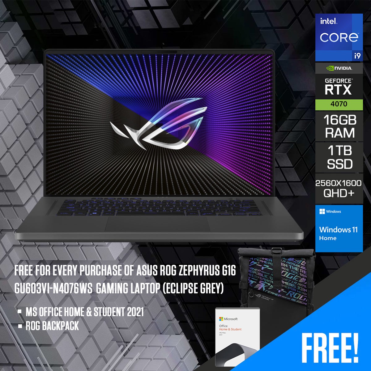 asus-rog-zephyrus-g16-gu603vi-n4076ws-gaming-laptop-16-qhd-240hz-i9-13900h-16gb-ram-1tb-ssd-rtx-4070-windows-11-home-ms-office-home-student-2021-rog-backpack