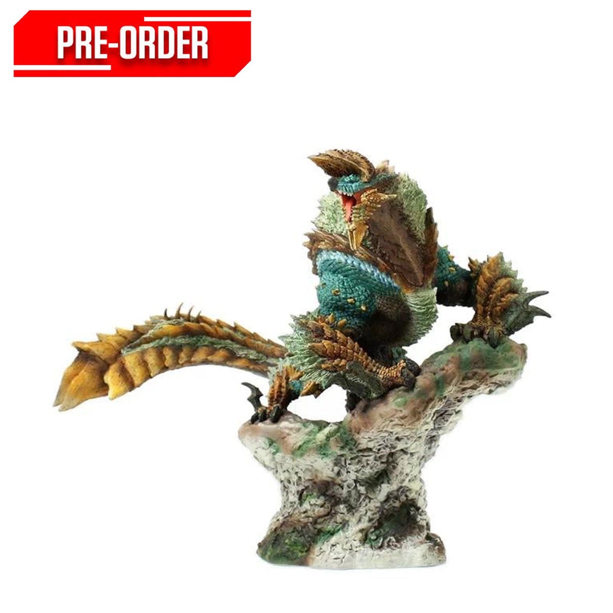 capcom-figure-builder-creator-s-model-zinogre-re-production-pre-order-downpayment