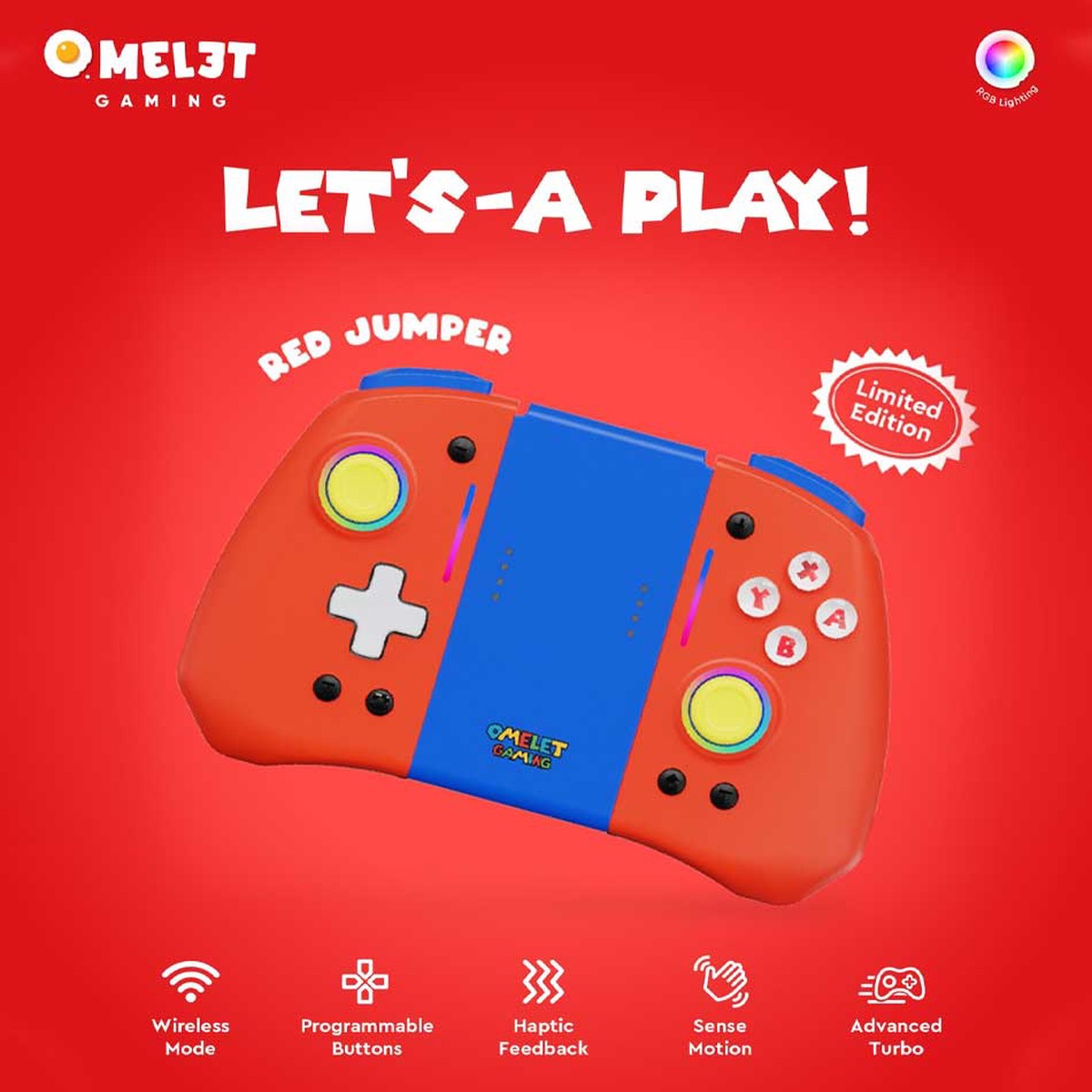 omelet-gaming-switch-pro-joypad-wireless-gaming-controller-limited-edition-red-jumper