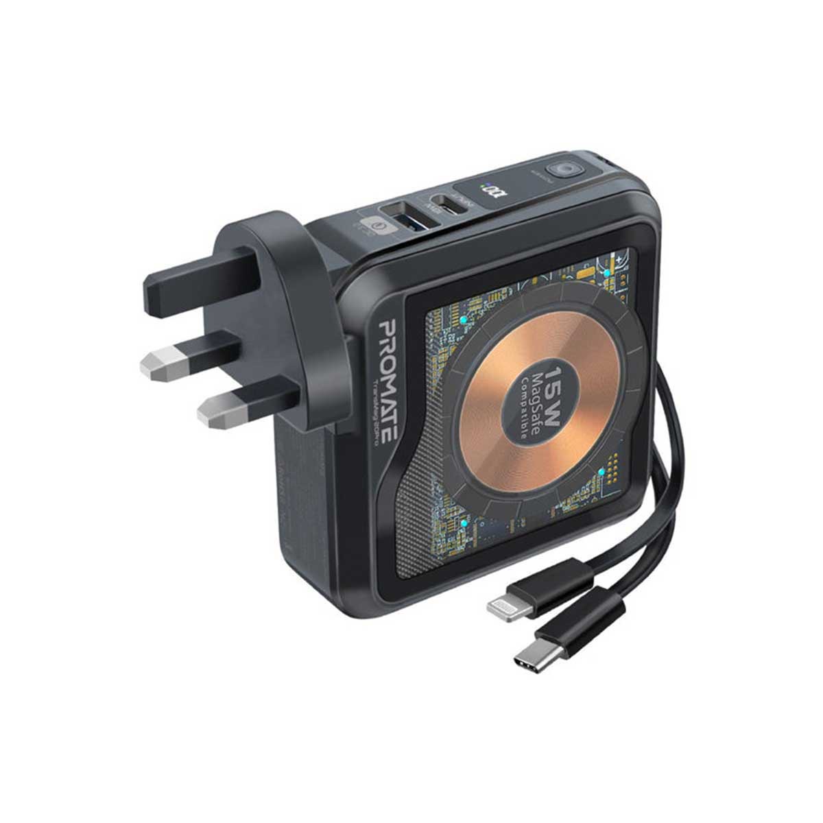 promate-transmag-20pro-15w-magsafe-compatible-wireless-charging-powerbank-w-ac-charger