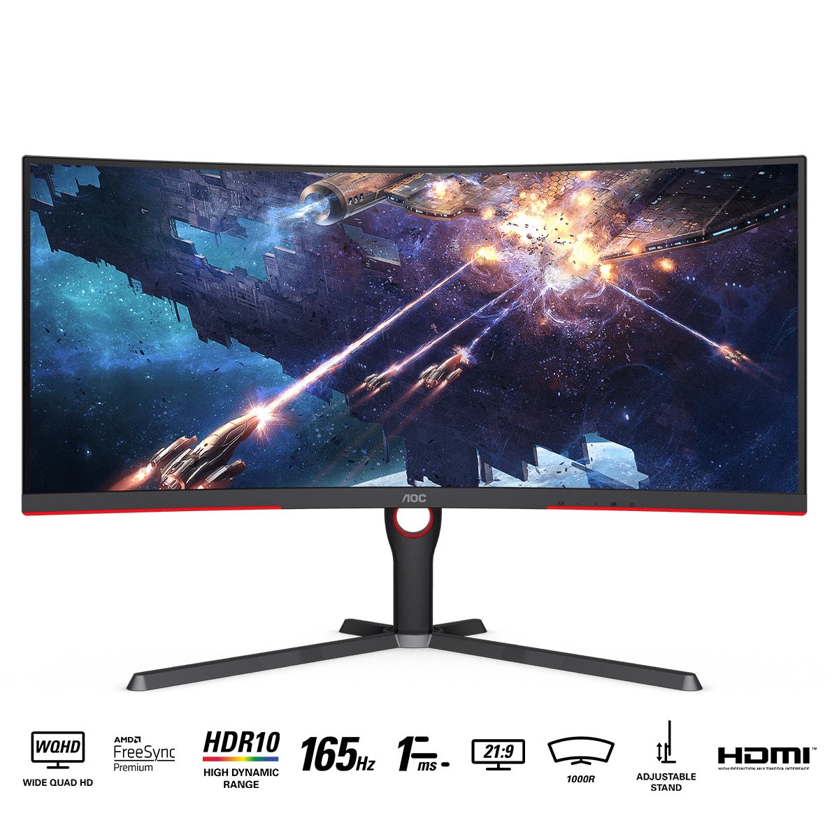 aoc-cu34g3s-71-34-wqhd-3440x1440-165hz-1ms-curved-freesync-gaming-monitor-black-red