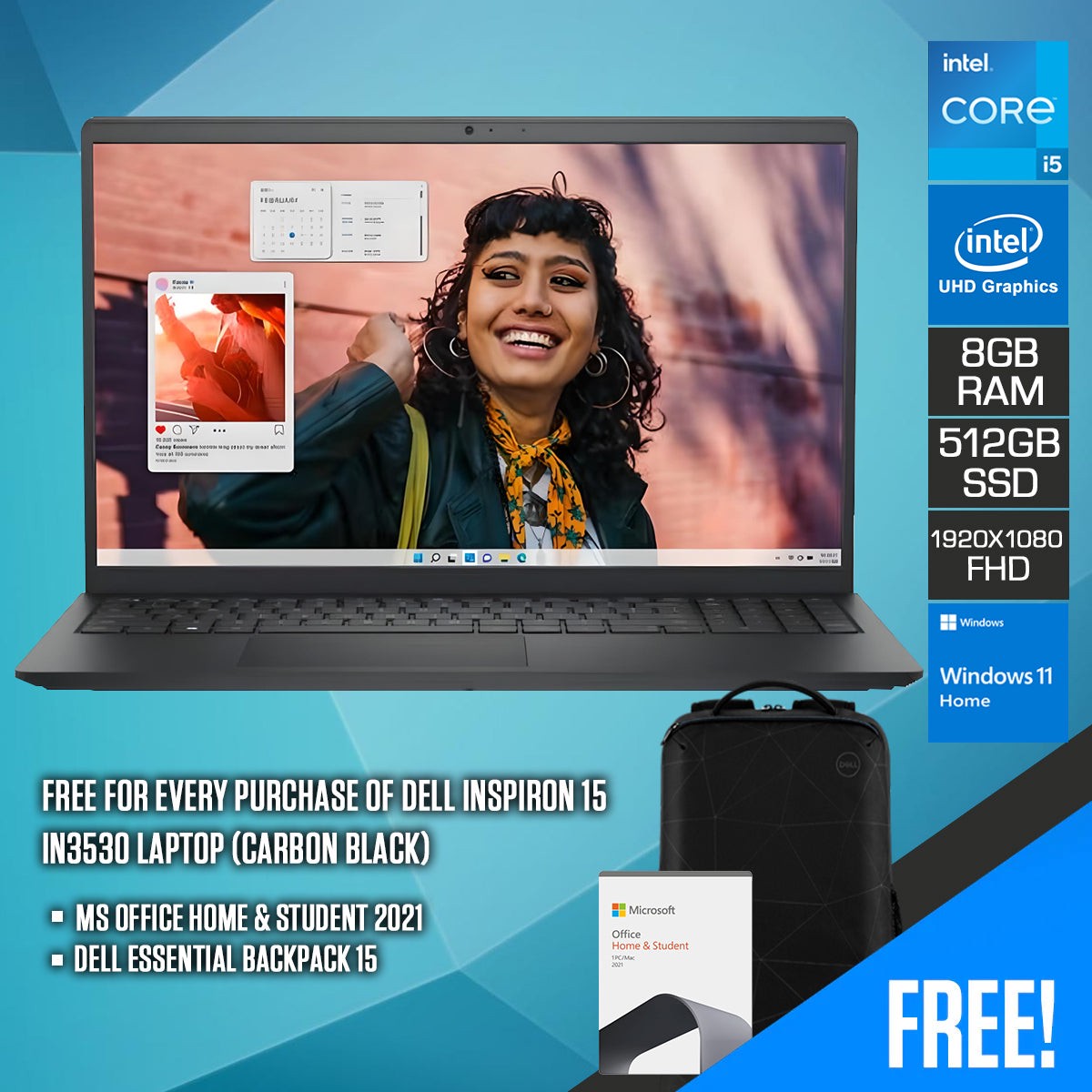 dell-inspiron-15-in3530-laptop-15-6-fhd-i5-1335u-8gb-ram-512gb-ssd-intel-uhd-graphics-windows-11-home-ms-office-home-student-2021-dell-essential-backpack-15