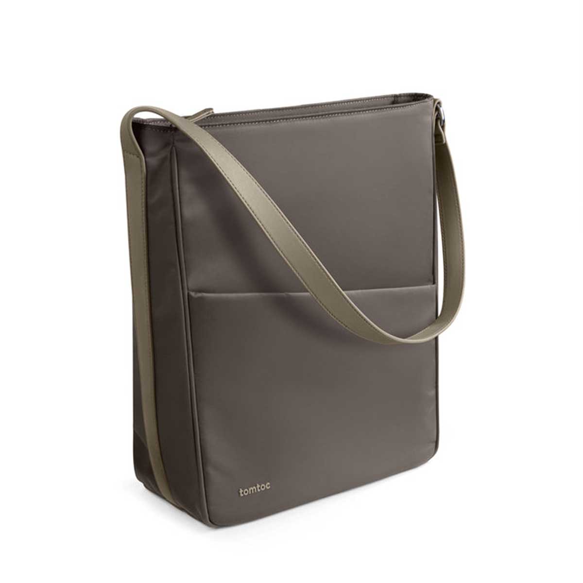 tomtoc-slash-h63-laptop-backpack-shoulder-bag-14-inch-taupe-h63c1k1-t62m1k1