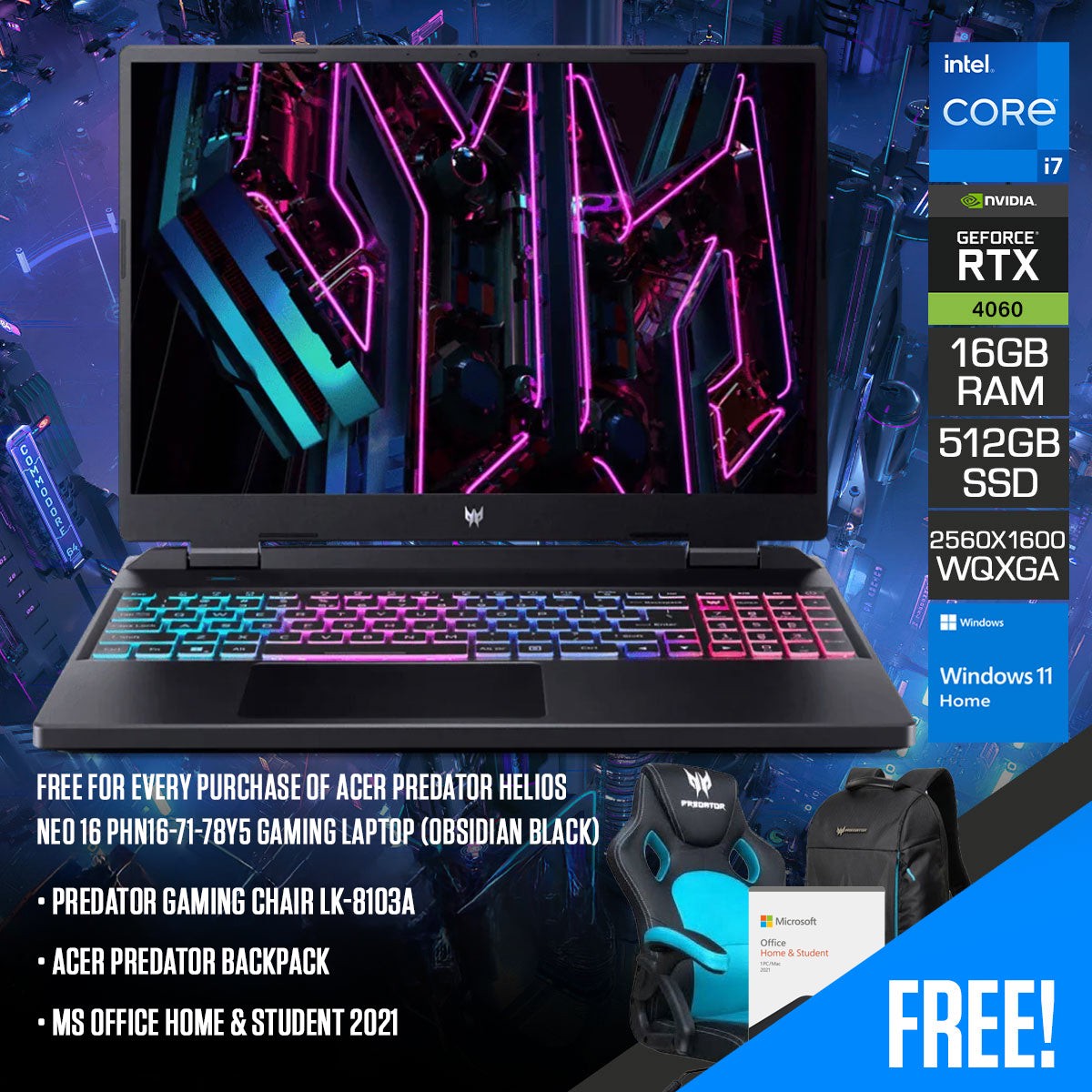 acer-predator-helios-neo-16-phn16-71-78y5-gaming-laptop-16-wqxga-2560x1600-ips-165hz-i7-13700hx-16gb-ram-512gb-ssd-rtx-4060-win-11-home-ms-office-home-student-2021-acer-predator