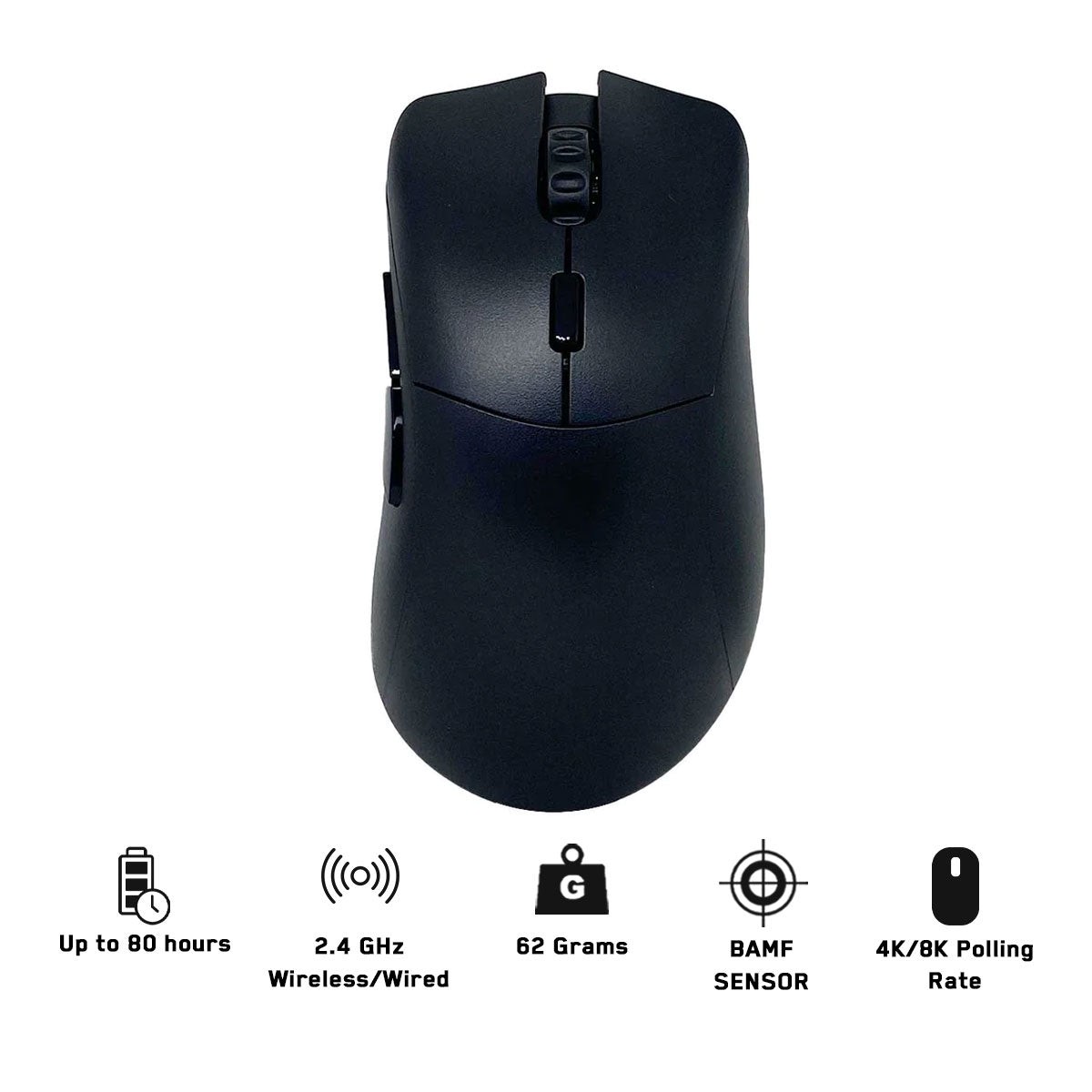 glorious-model-d-2-pro-4k-8k-polling-wireless-gaming-mouse-black