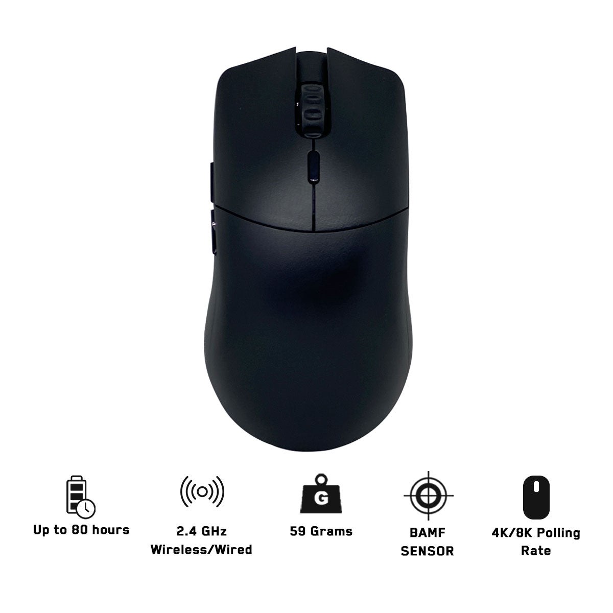 glorious-model-o-2-pro-4k-8k-polling-wireless-gaming-mouse-black