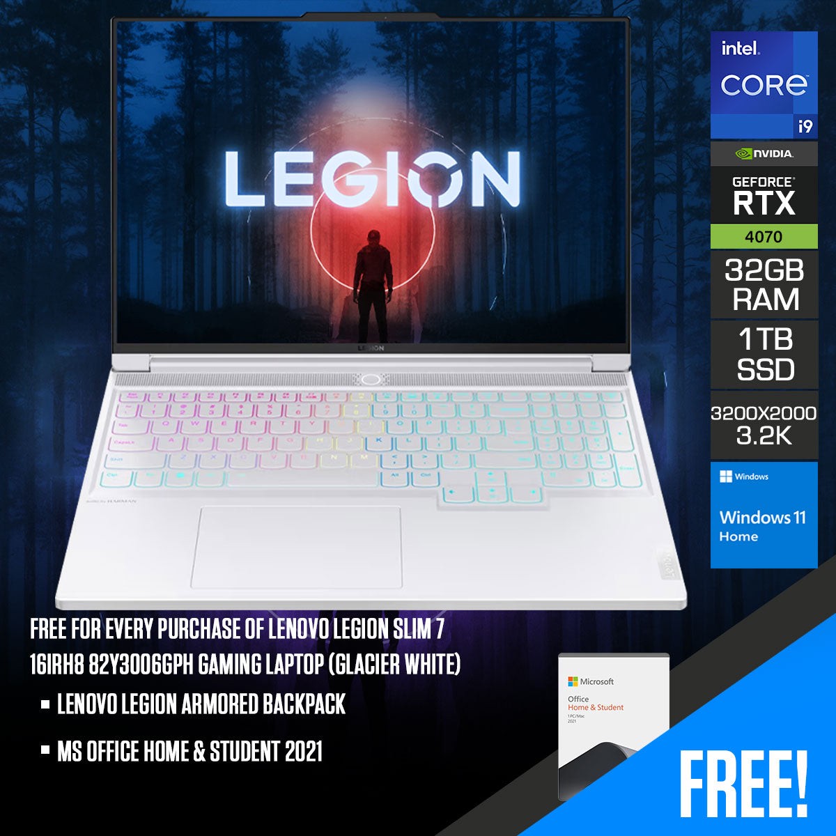 lenovo-legion-slim-7-16irh8-82y3006gph-gaming-laptop-16-3-2k-165hz-ips-i9-13900h-32gb-ram-1tb-ssd-rtx-4070-windows-11-home-ms-office-home-student-2021-lenovo-legion-armored