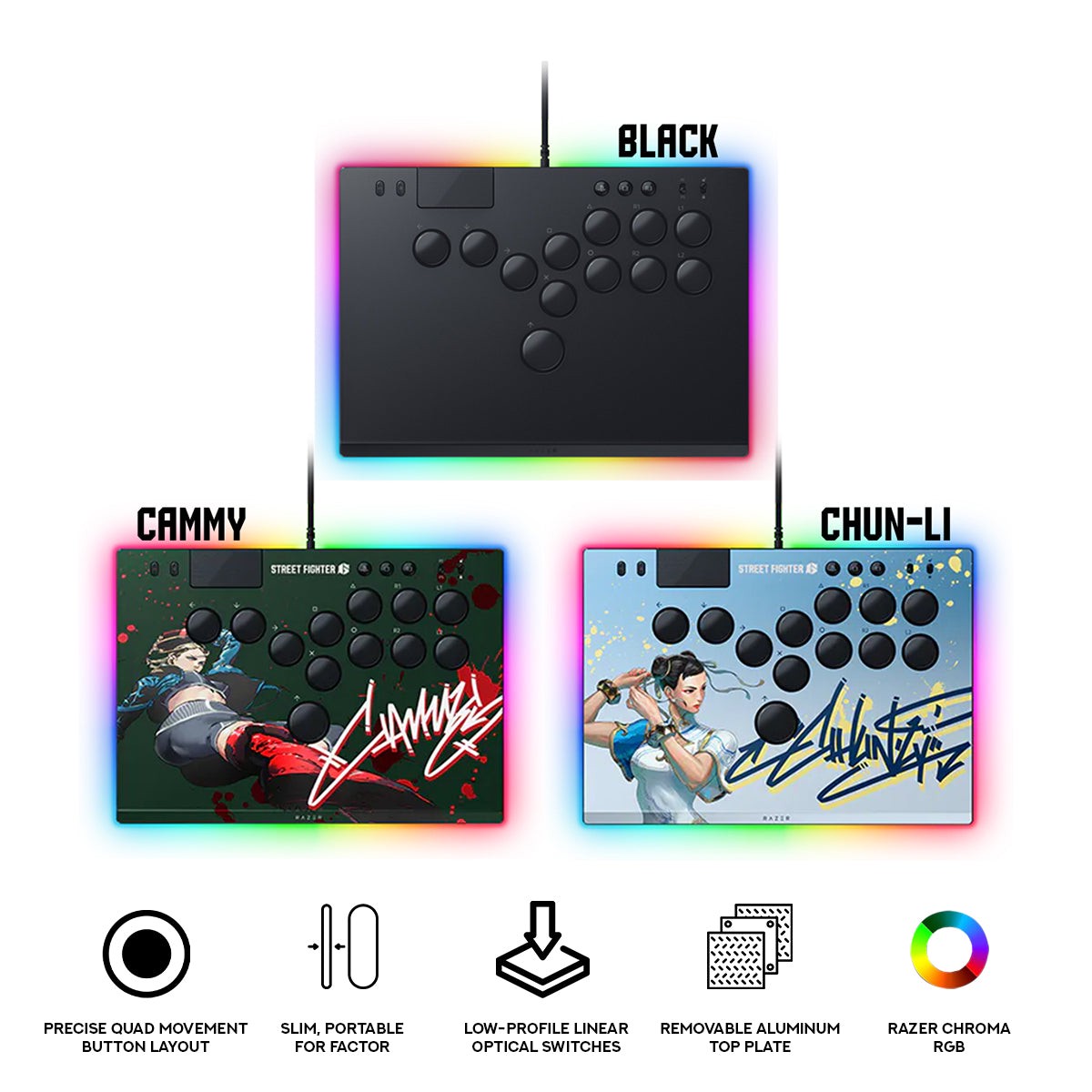 razer-kitsune-all-button-optical-arcade-controller-for-ps5-pc-black-sf6-cammy-edition-sf6-chun-li-edition
