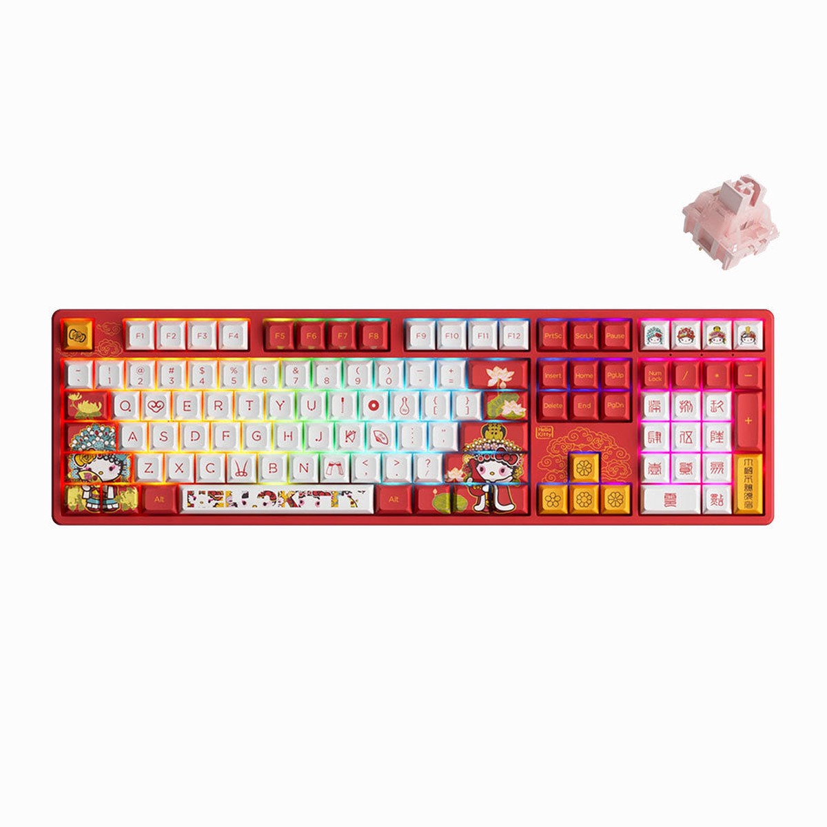 akko-hello-kitty-5108s-peking-opera-a-rgb-mechanical-keyboard-akko-cs-sakura