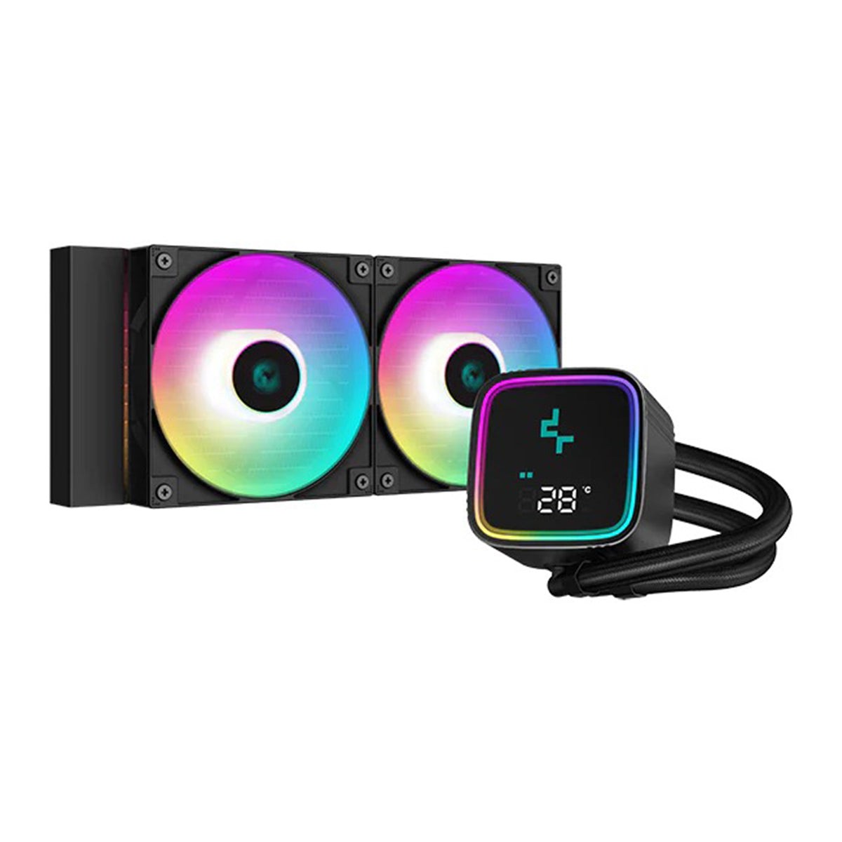deepcool-ls520-se-digital-240mm-liquid-cooler-with-a-status-display-black-r-ls520-bkammd-g-1