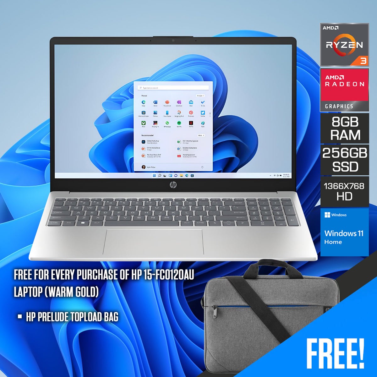 hp-15-fc0120au-laptop-warm-gold-15-6-hd-1366x768-ryzen-3-7320u-8gb-ram-256gb-ssd-amd-radeon-graphics-windows-11-home-hp-prelude-topload-bag