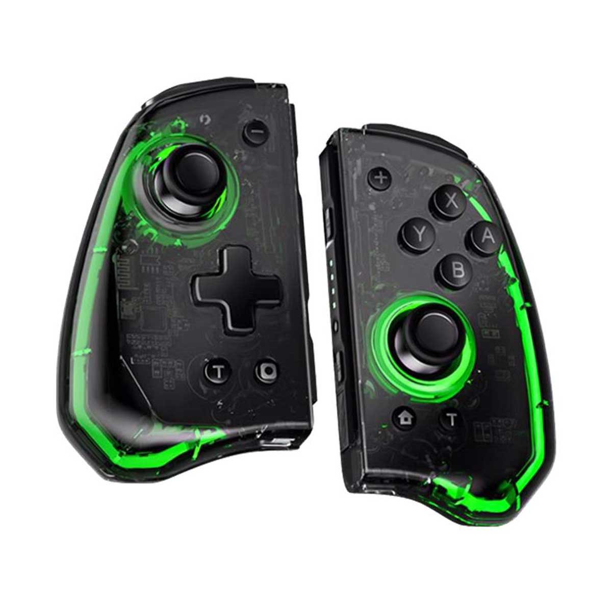 iine-switch-elite-large-left-and-right-handles-2nd-gen-transparent-black-l762