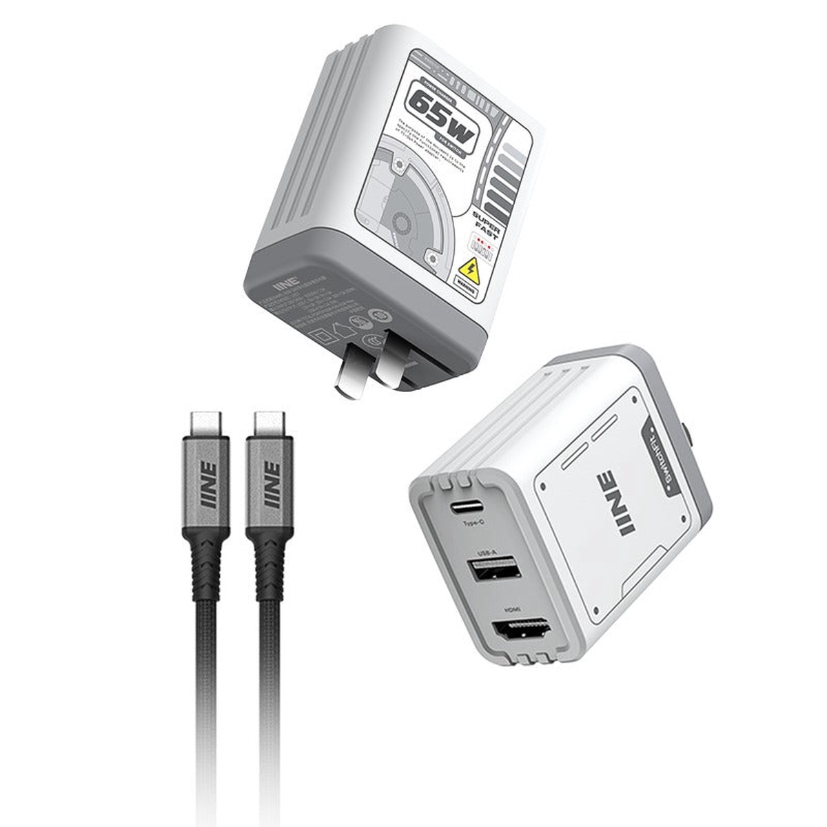 iine-video-converter-65w-charger-grey-l657