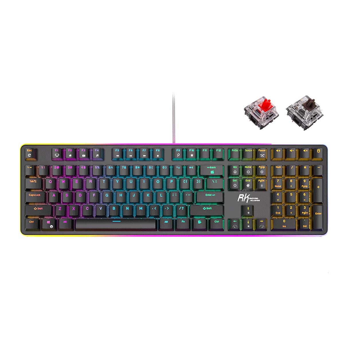royal-kludge-rk918-single-mode-rgb-108-keys-wired-mechanical-keyboard-black