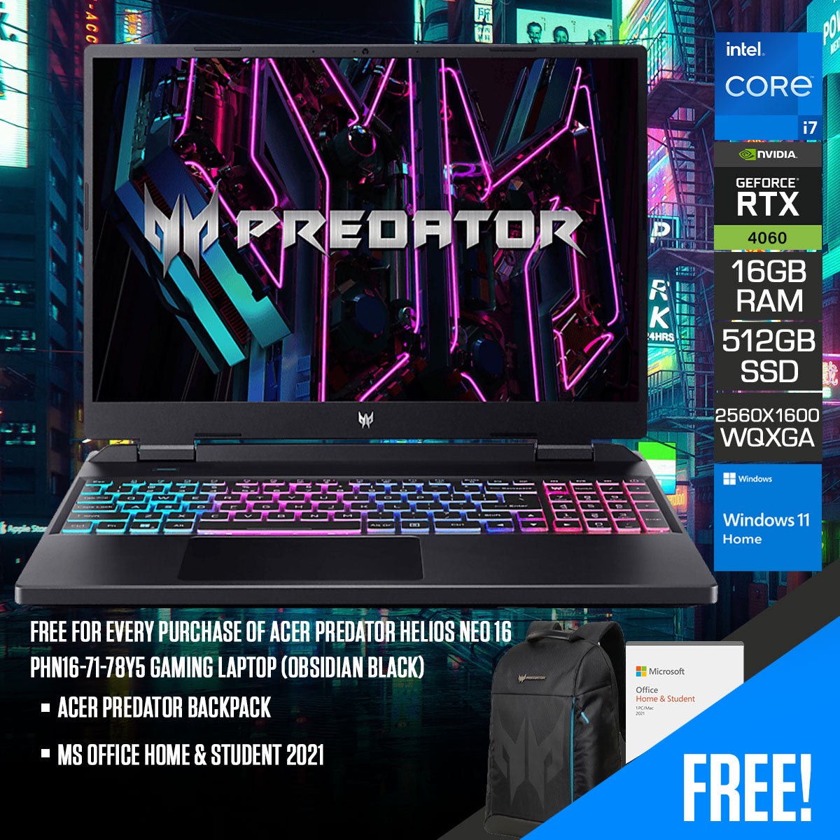 acer-predator-helios-neo-16-phn16-71-78y5-gaming-laptop-16-wqxga-2560x1600-ips-165hz-i7-13700hx-16gb-ram-512gb-ssd-rtx-4060-windows-11-home-ms-office-home-student-2021-acer