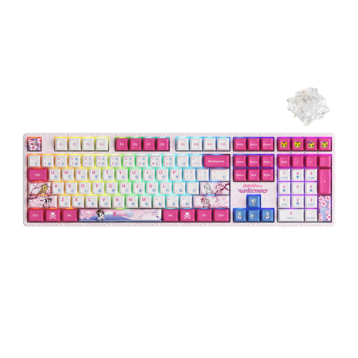 akko-toki-doki-5108s-rgb-hot-swappable-wired-mechanical-keyboard-akko-cs-crystal
