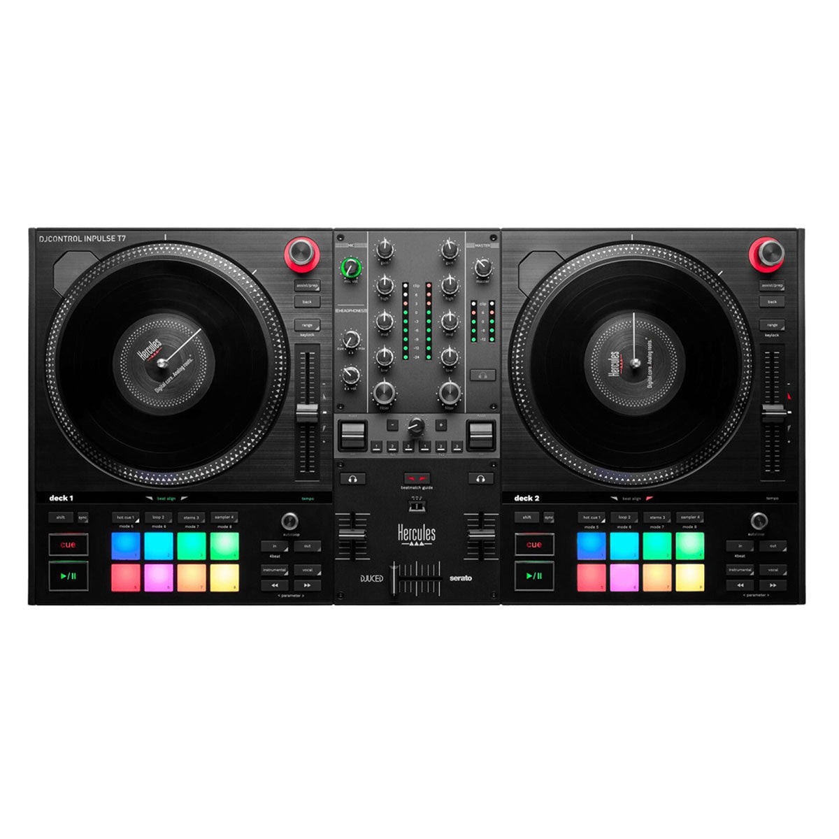 hercules-djcontrol-inpulse-t7-controller
