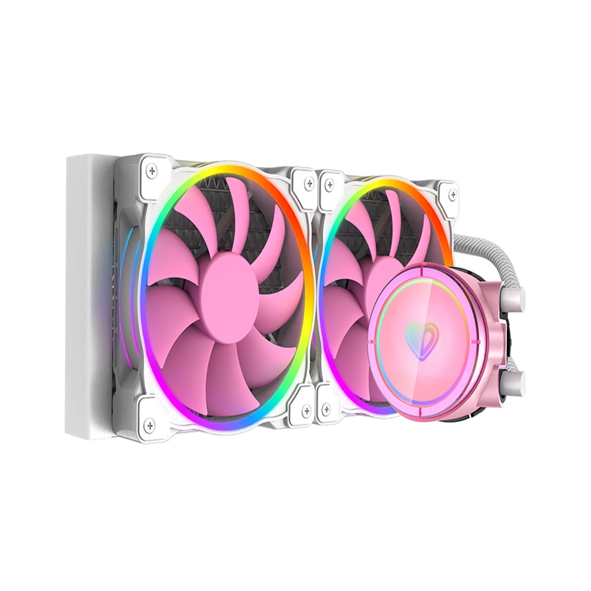 id-cooling-pinkflow-240-v2-argb-liquid-cpu-cooler