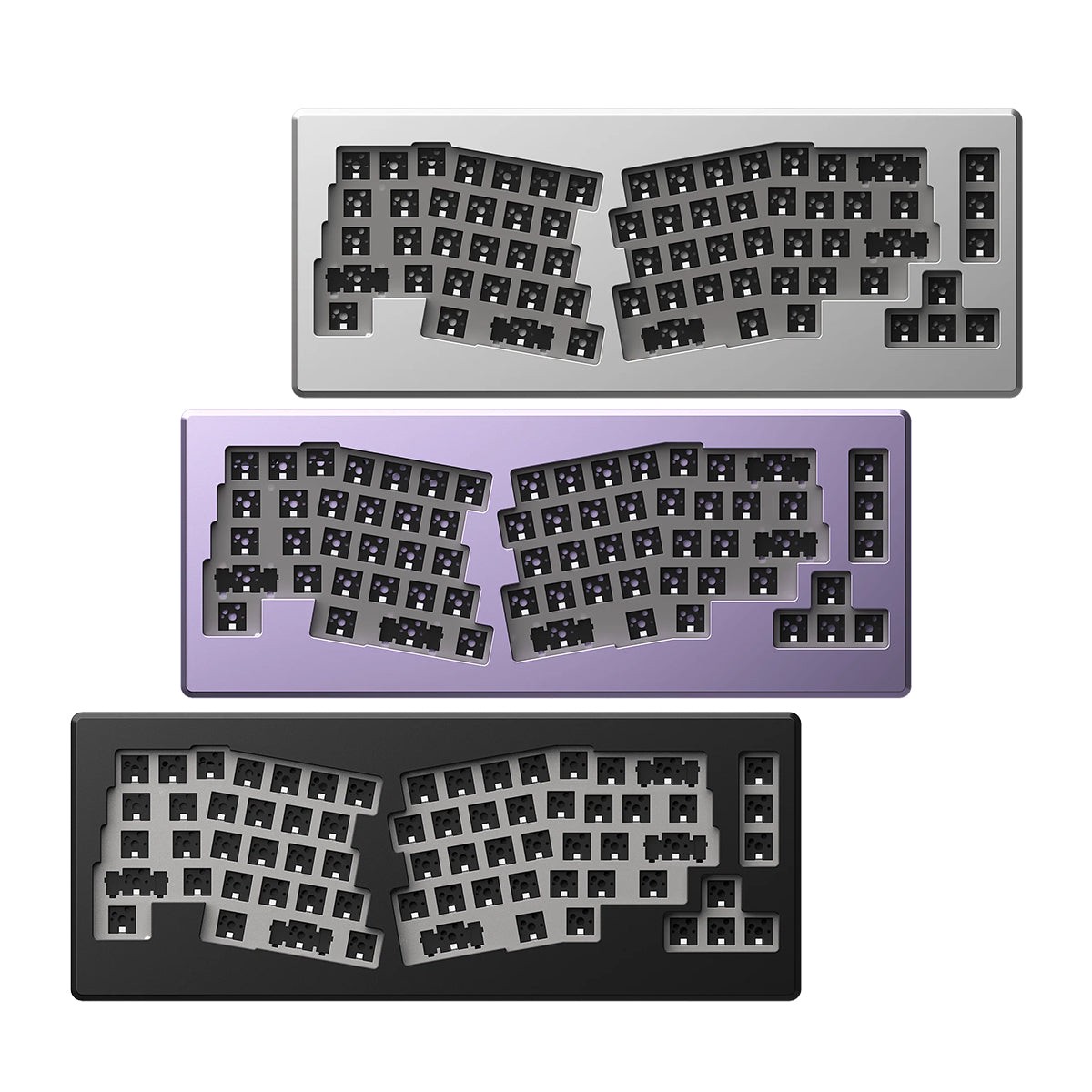 monsgeek-m6-qmk-aluminum-hot-swappable-mechanical-keyboard-alice-layout-gasket-diy-kit