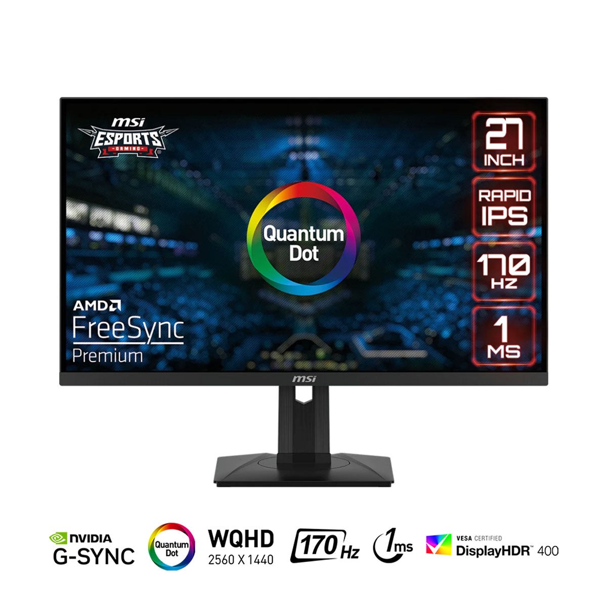 msi-g274qpf-qd-27-flat-rapid-ips-170hz-1ms-gtg-freesync-2560x1440-night-vision-and-adjustable-stand-esports-gaming-monitor