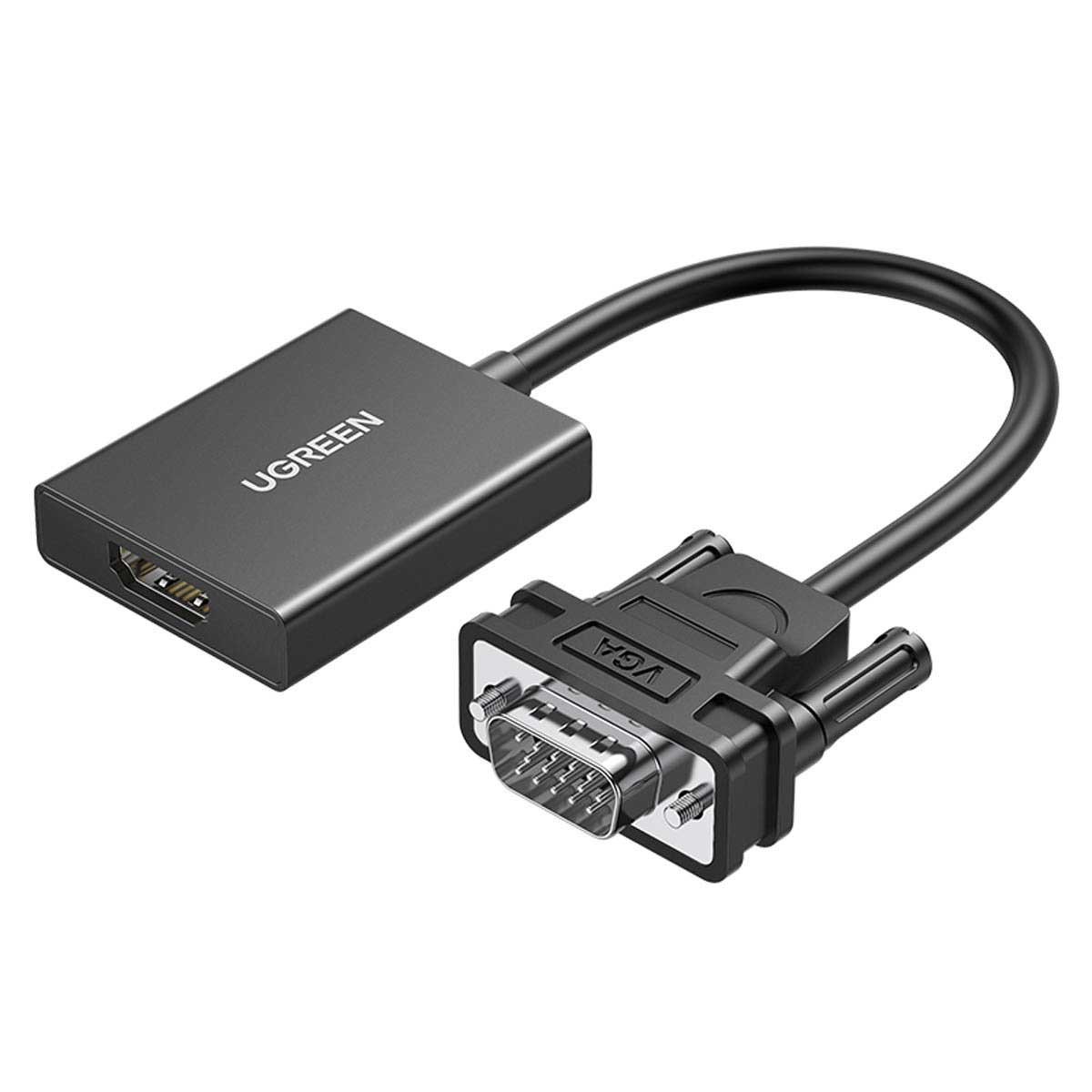 ugreen-vga-male-to-hdmi-female-adapter-with-audio-power-supply-cm513-50945