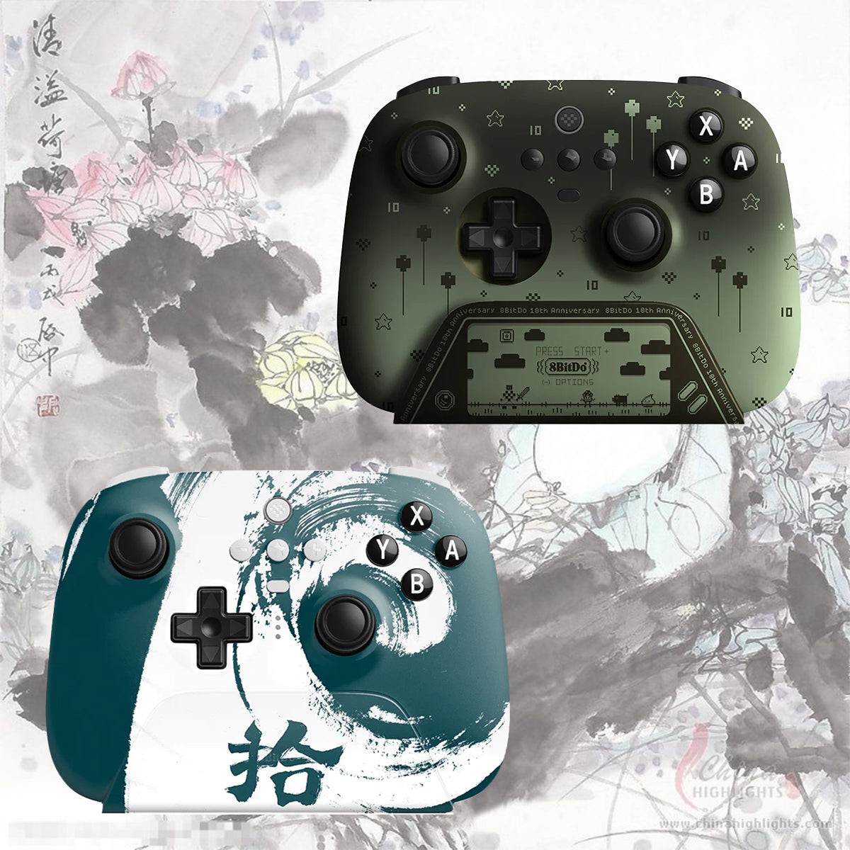 8bitdo-ultimate-bluetooth-controller-10th-anniversary-limited-edition-w-protective-case