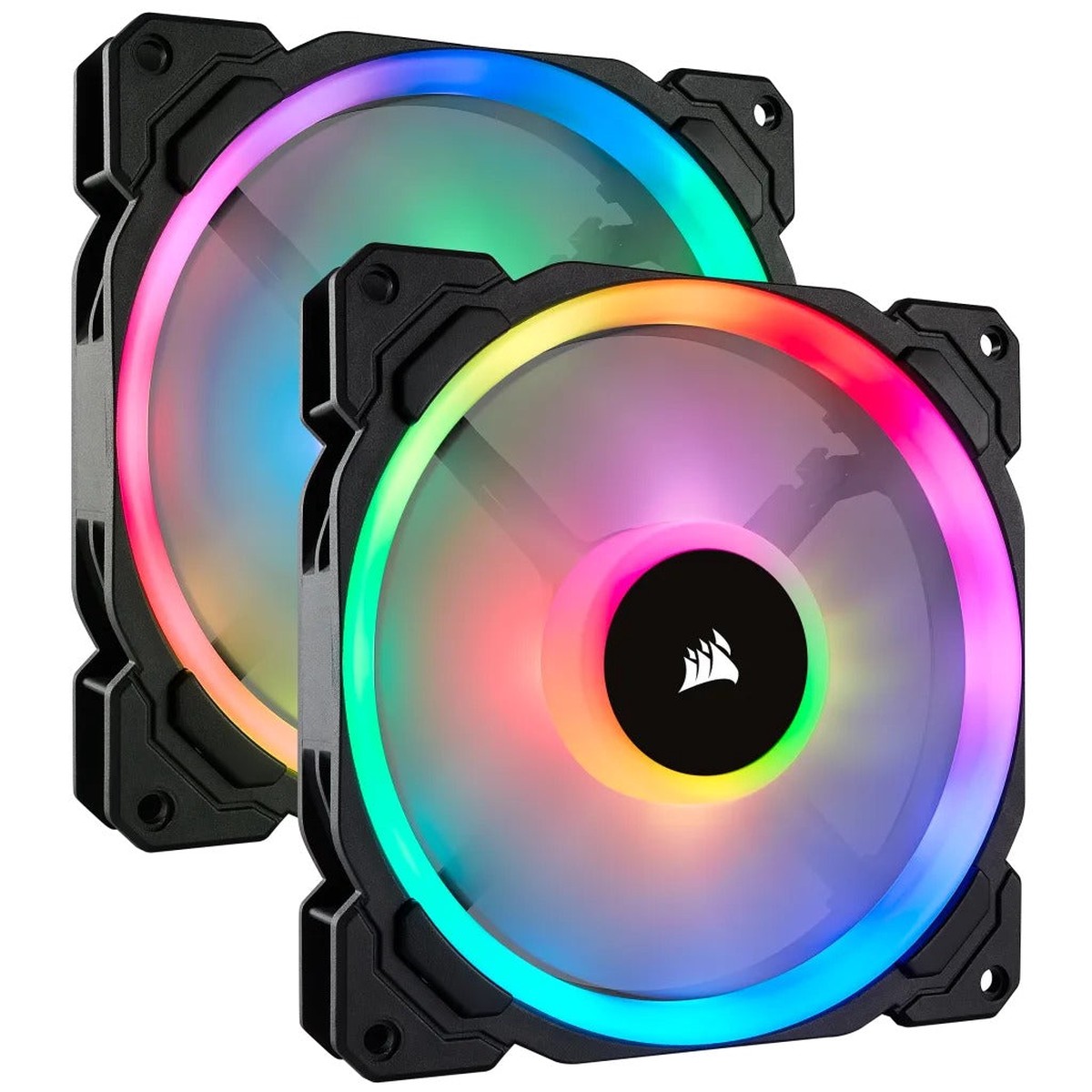 corsair-ll140-rgb-140mm-dual-light-loop-led-pwm-fan-with-lighting-node-black-twin-pack