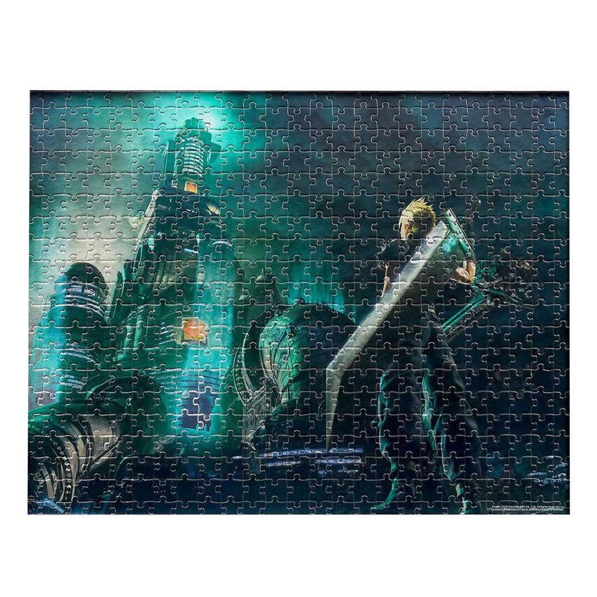 final-fantasy-vii-remake-jigsaw-puzzle-cloud-key-art-500-piece