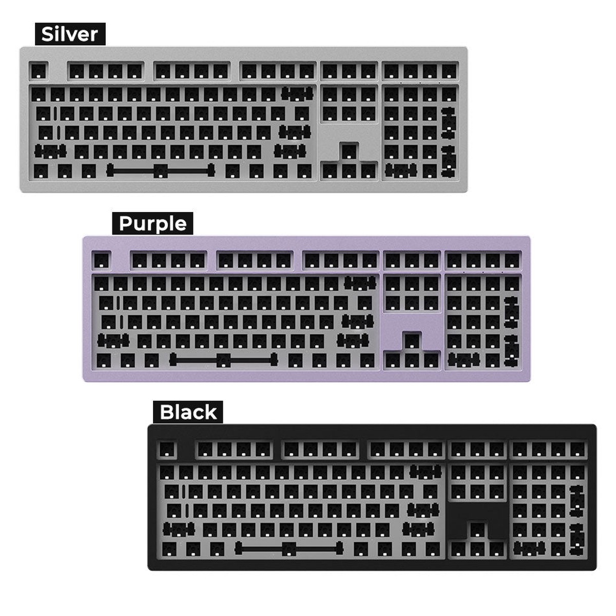 monsgeek-m5-qmk-aluminum-case-hot-swappable-mechanical-keyboard-gasket-diy-kit