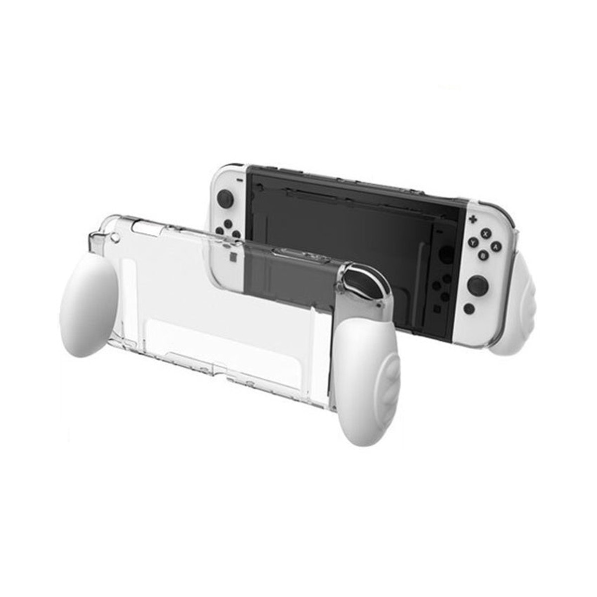 nsw-iine-gripcase-for-n-switch-oled-white-l650