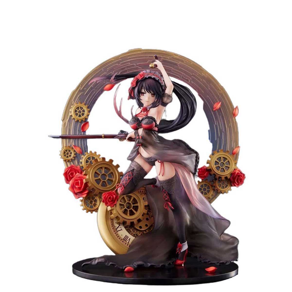 spiritale-date-a-live-vi-1-7-scale-figure-kurumi-tokisaki-lingerie-swimwear-ver