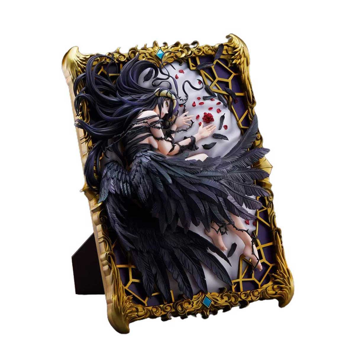spiritale-overlord-1-7-scale-figure-albedo-ending-ver-art-by-so-bin