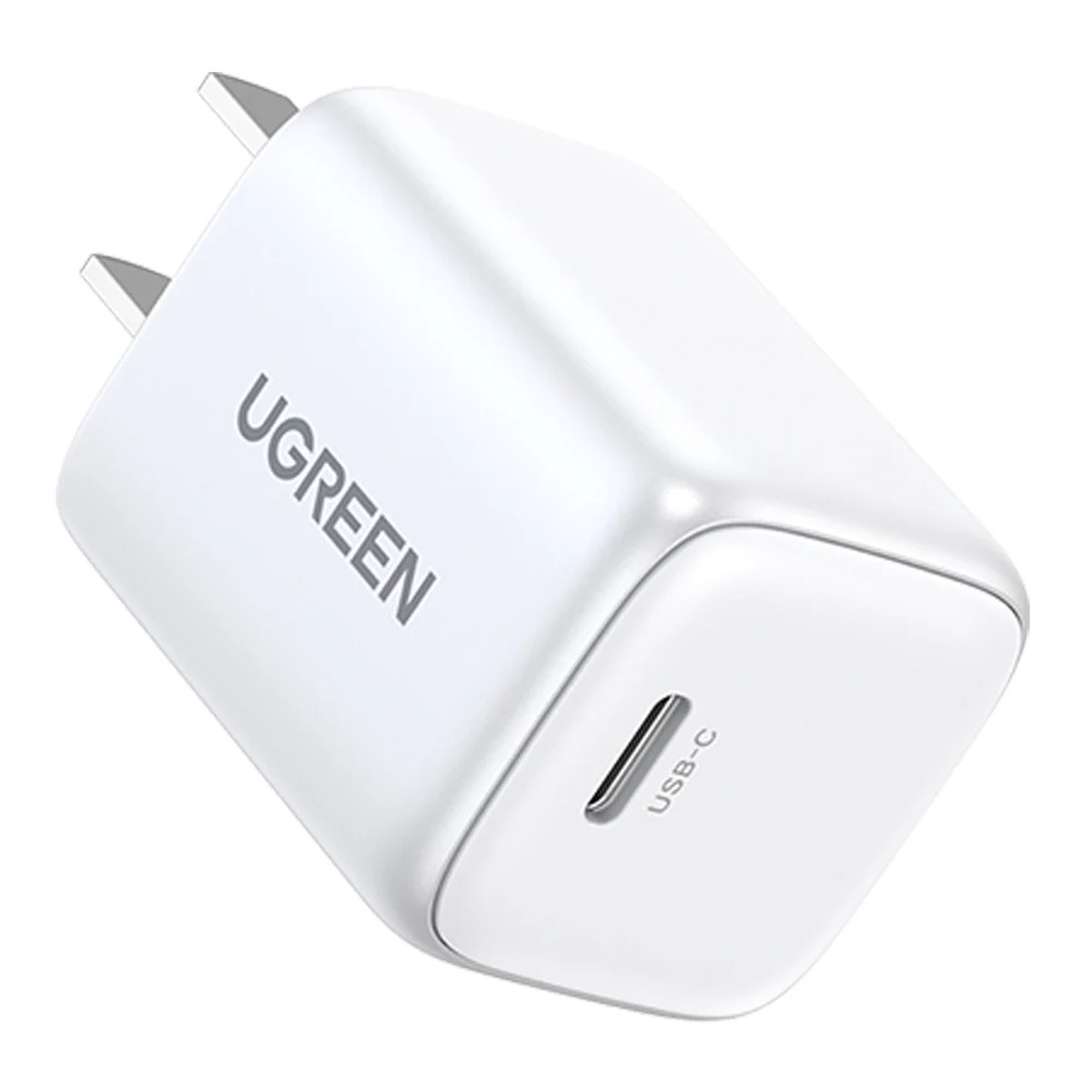 ugreen-nexode-mini-30w-usb-c-pd-gan-tech-fast-charger-white-cd319-15329