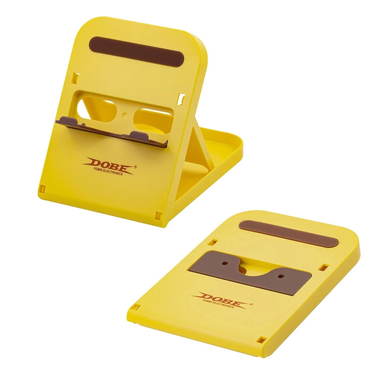 dobe-folding-stand-for-switch-switch-oled-switch-lite-yellow-itns-1788y2