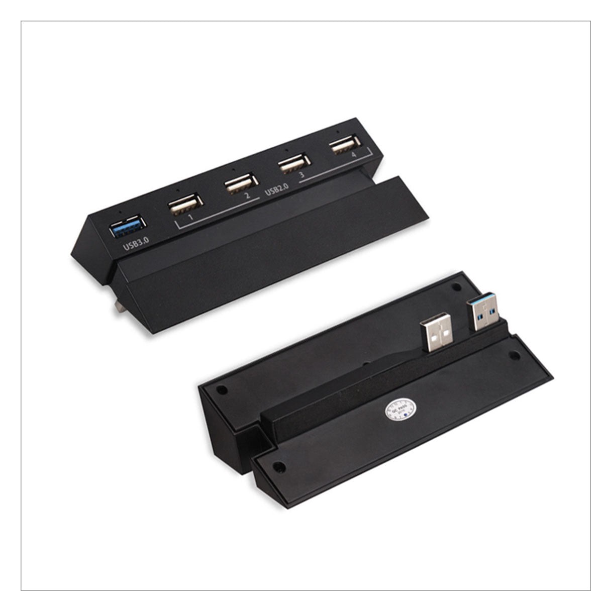 dobe-usb-hub-for-ps4-gaming-consoles-tp4-810-black