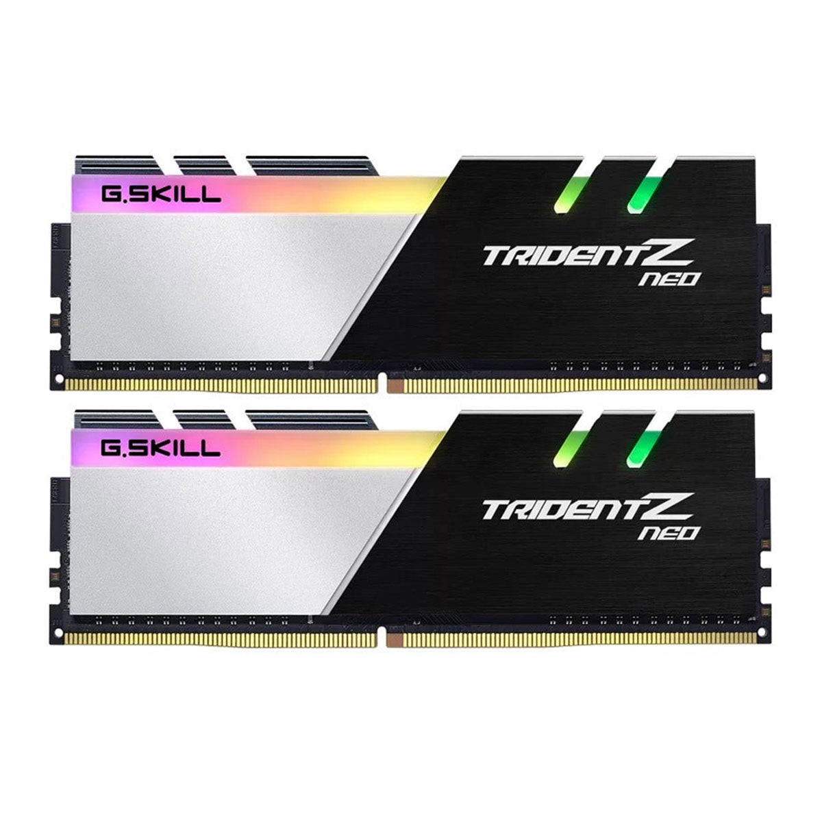 g-skill-trident-z-neo-rgb-32gb-2x16gb-ddr4-3200mhz-cl16-18-18-38-1-35v-desktop-memory-black-silver-f4-3200c16d-32gtzn
