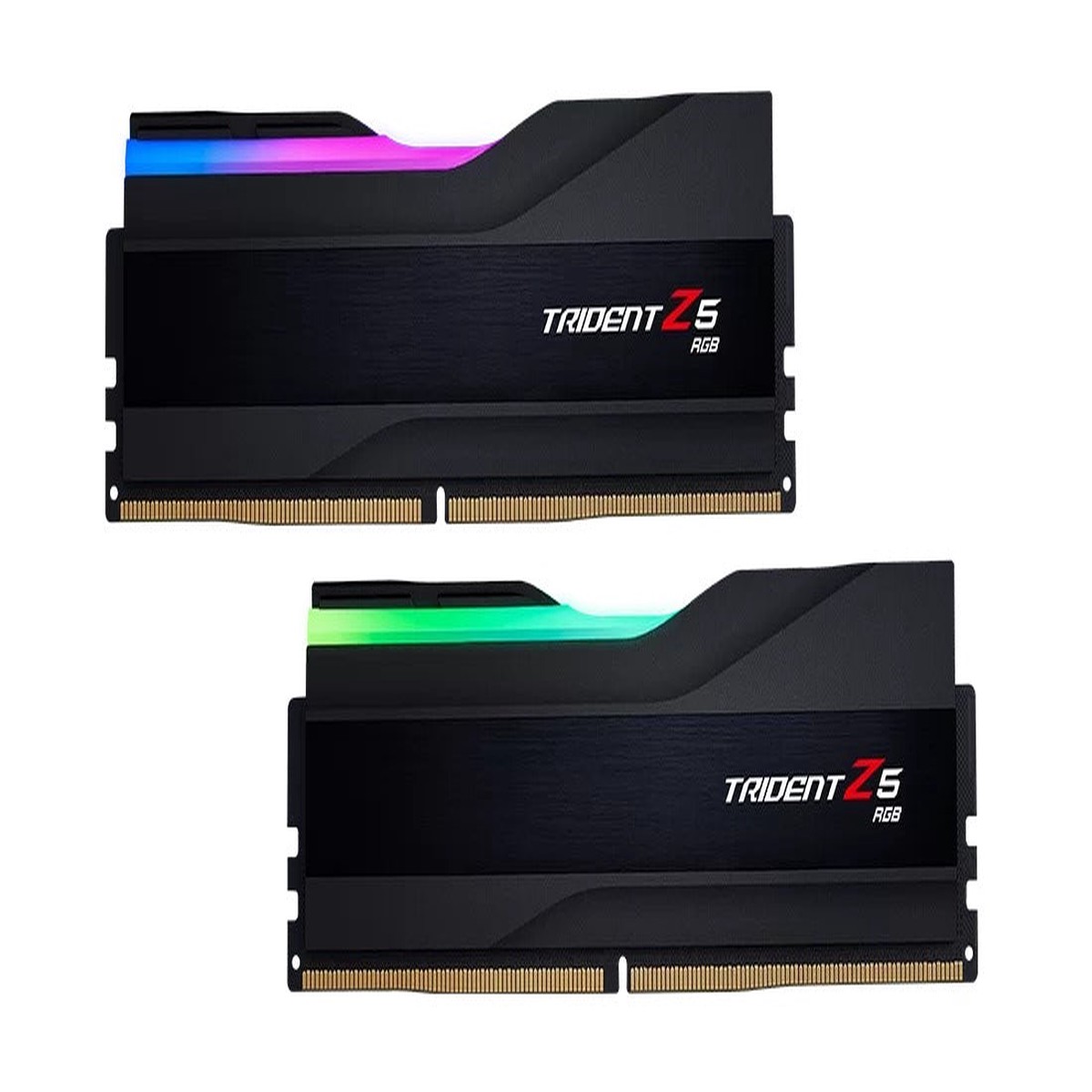 g-skill-trident-z5-rgb-64gb-2x32gb-ddr5-intel-xmp-6000mhz-cl32-38-38-96-1-40v-desktop-memory-matte-black-f5-6000j3238g32gx2-tz5rk