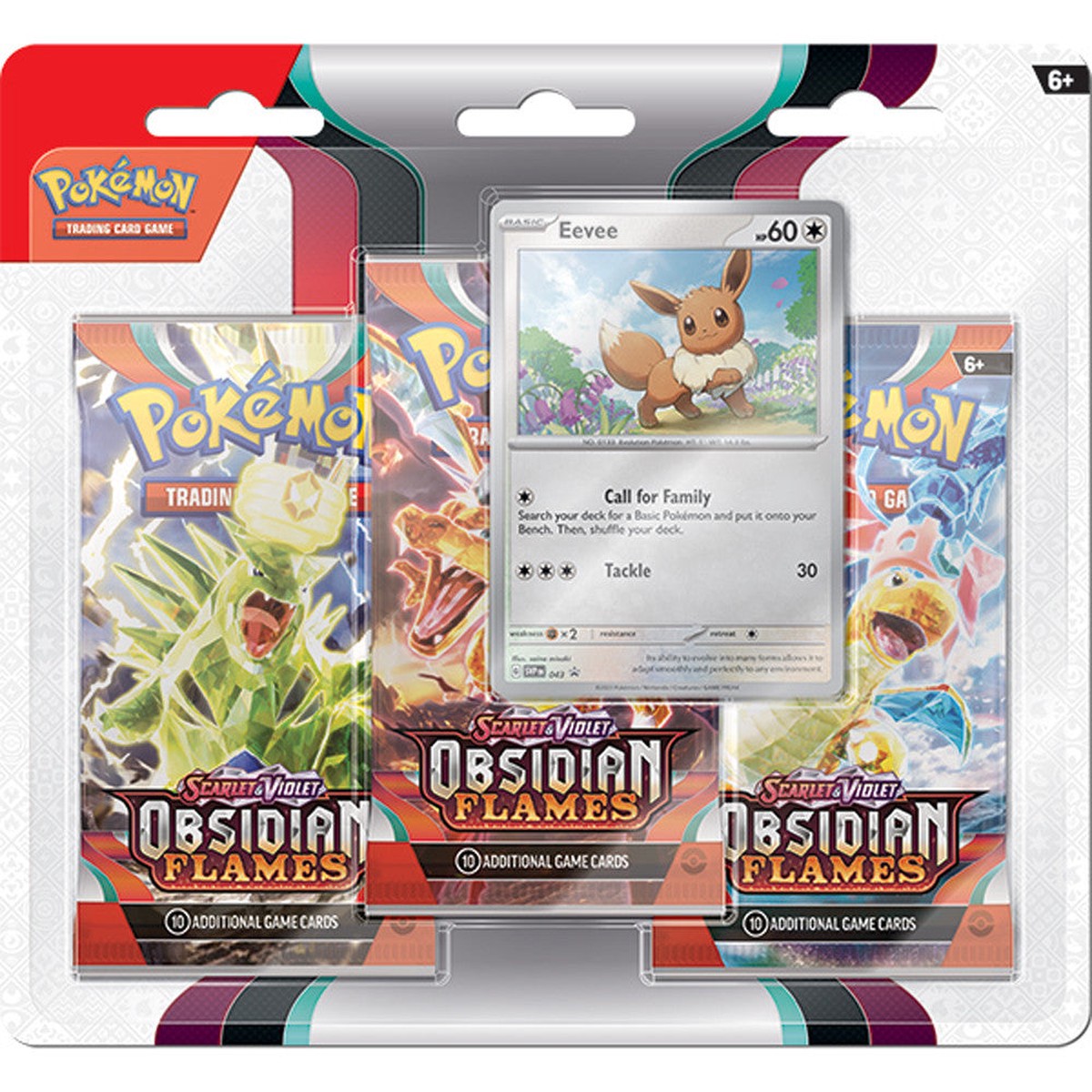 pokemon-trading-card-game-sv03-scarlet-violet-obsidian-flames-3-blister-eevee-186-85378