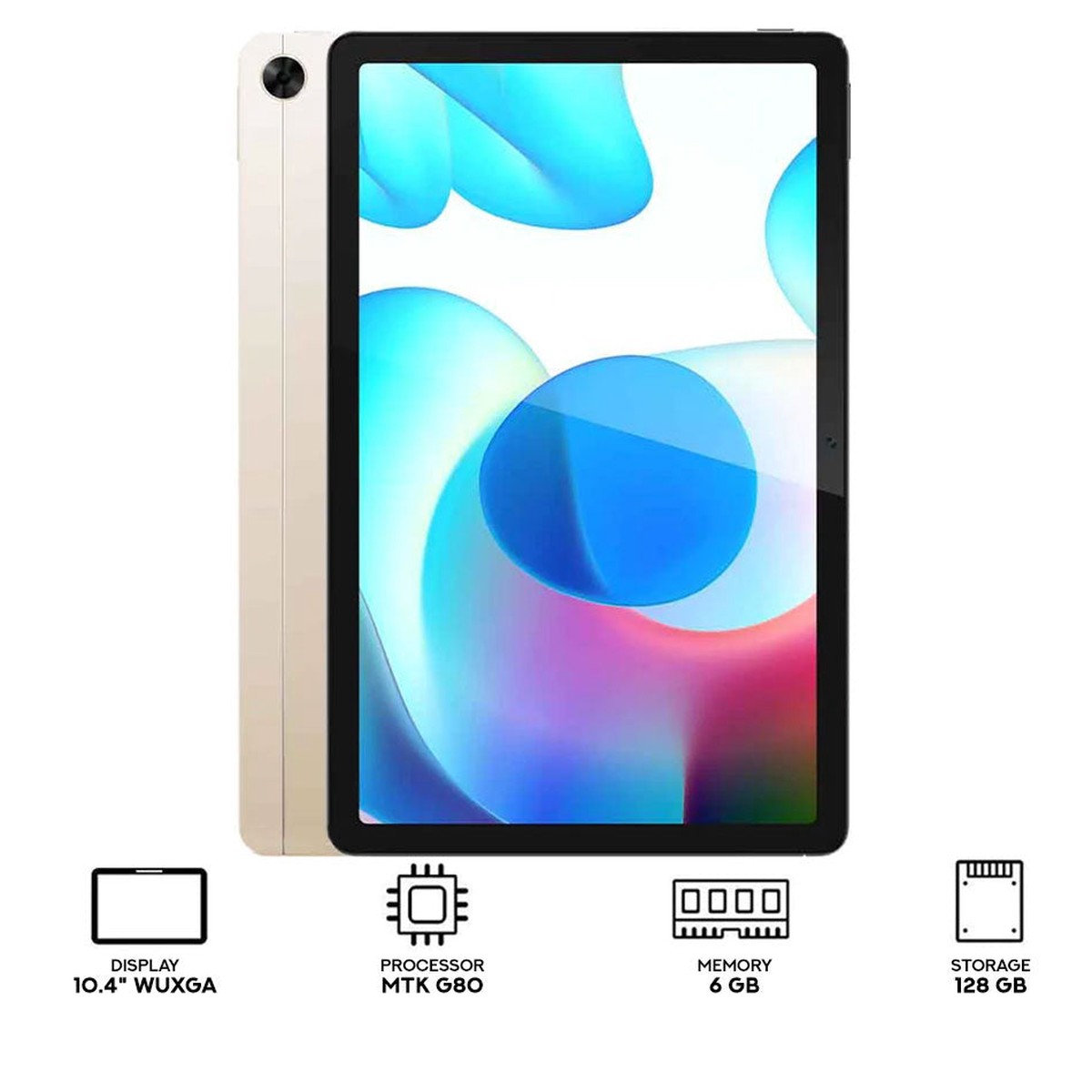 realme-rmp2102-pad-lte-6gb-128gb-10-4-wuxga-mtk-g80-mali-g52-7100mah-tablet-gold