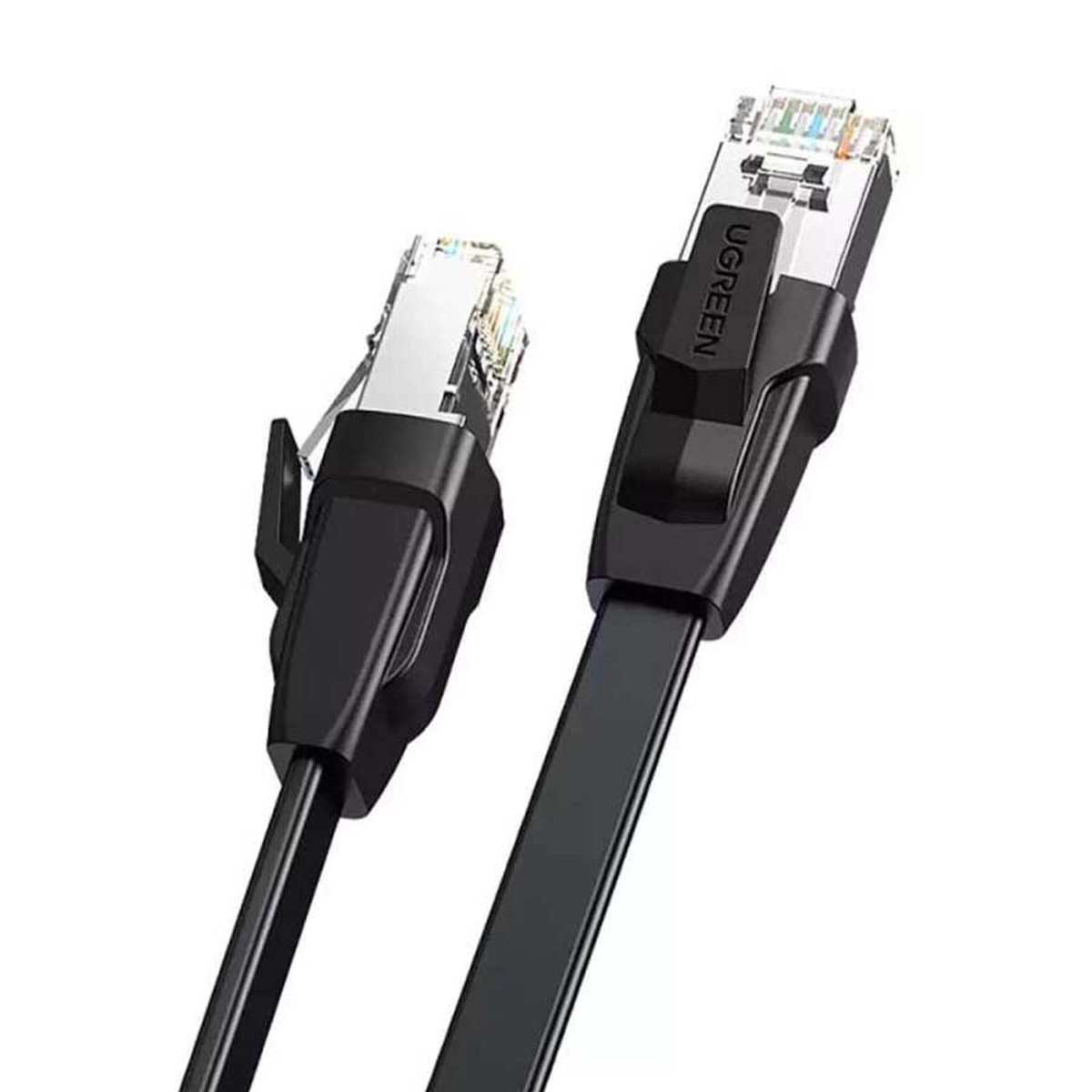 ugreen-cat8-u-ftp-flat-ethernet-cable-1m-black-nw134-10980