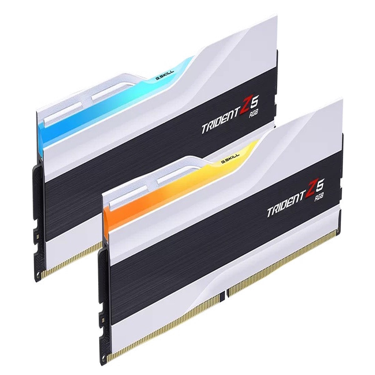 g-skill-trident-z5-rgb-64gb-2x32gb-ddr5-intel-xmp-6000mhz-cl36-36-36-96-1-35v-desktop-memory-matte-white-f5-6000j3636f32gx2-tz5rw