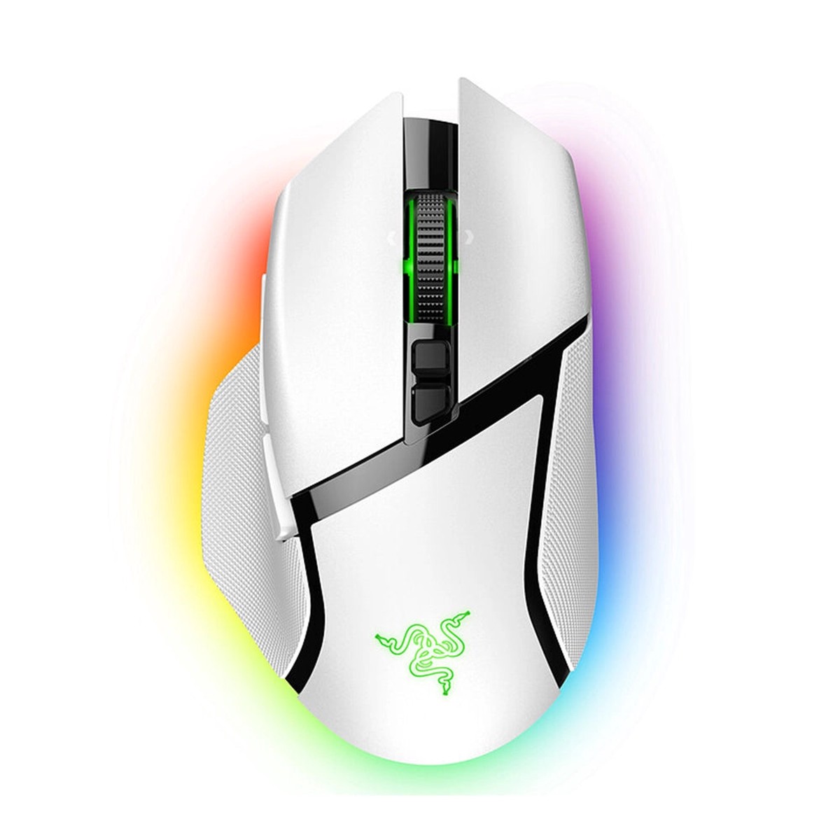razer-basilisk-v3-pro-35k-wireless-white