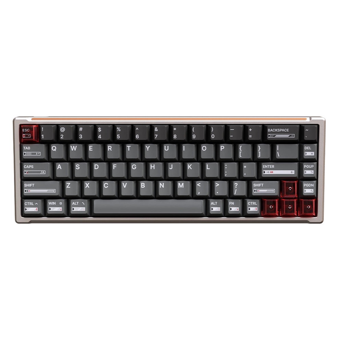 luminkey-magger-68-he-pro-ansi-us-ano-champagne-gold