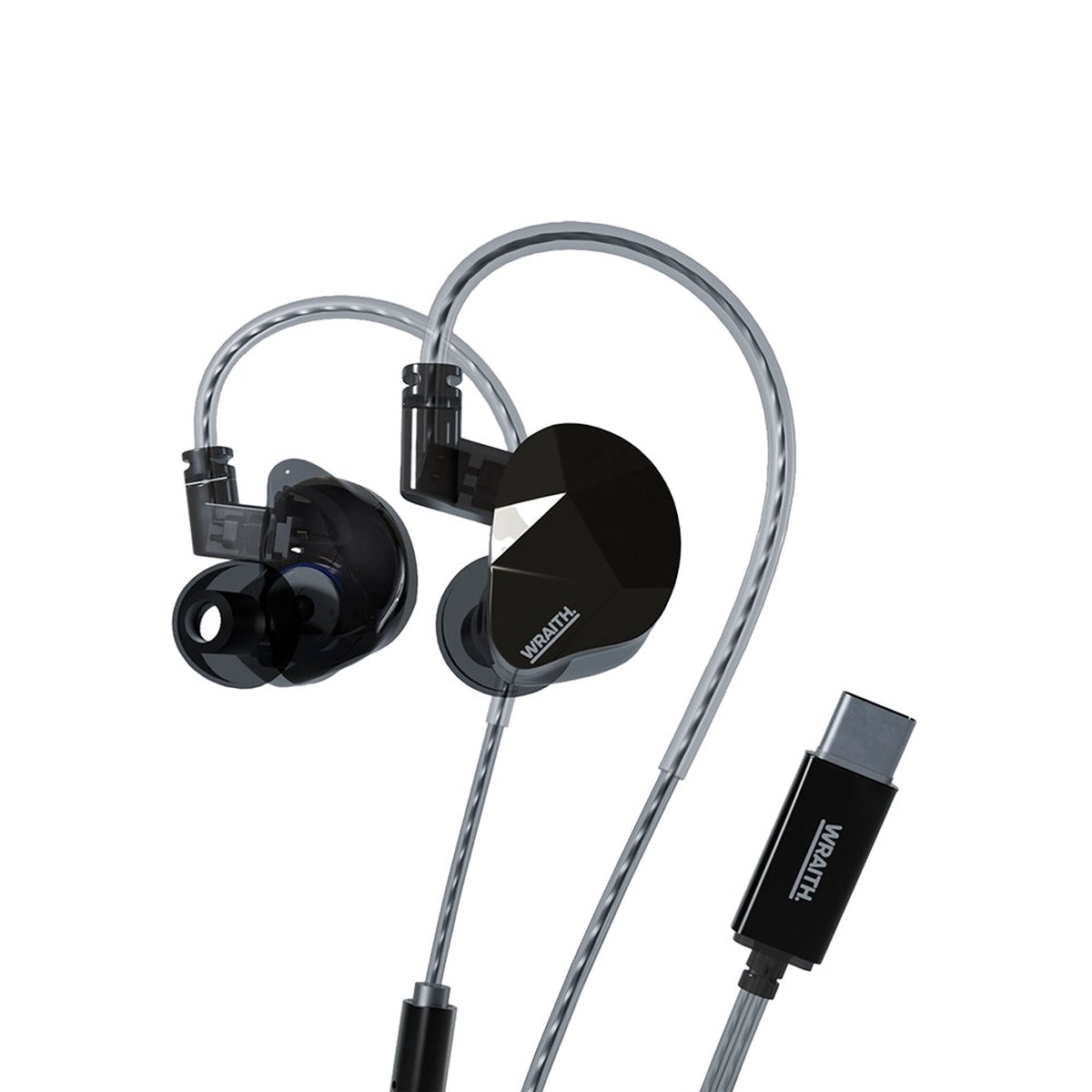 wraith-sense-pro-iem-smokey