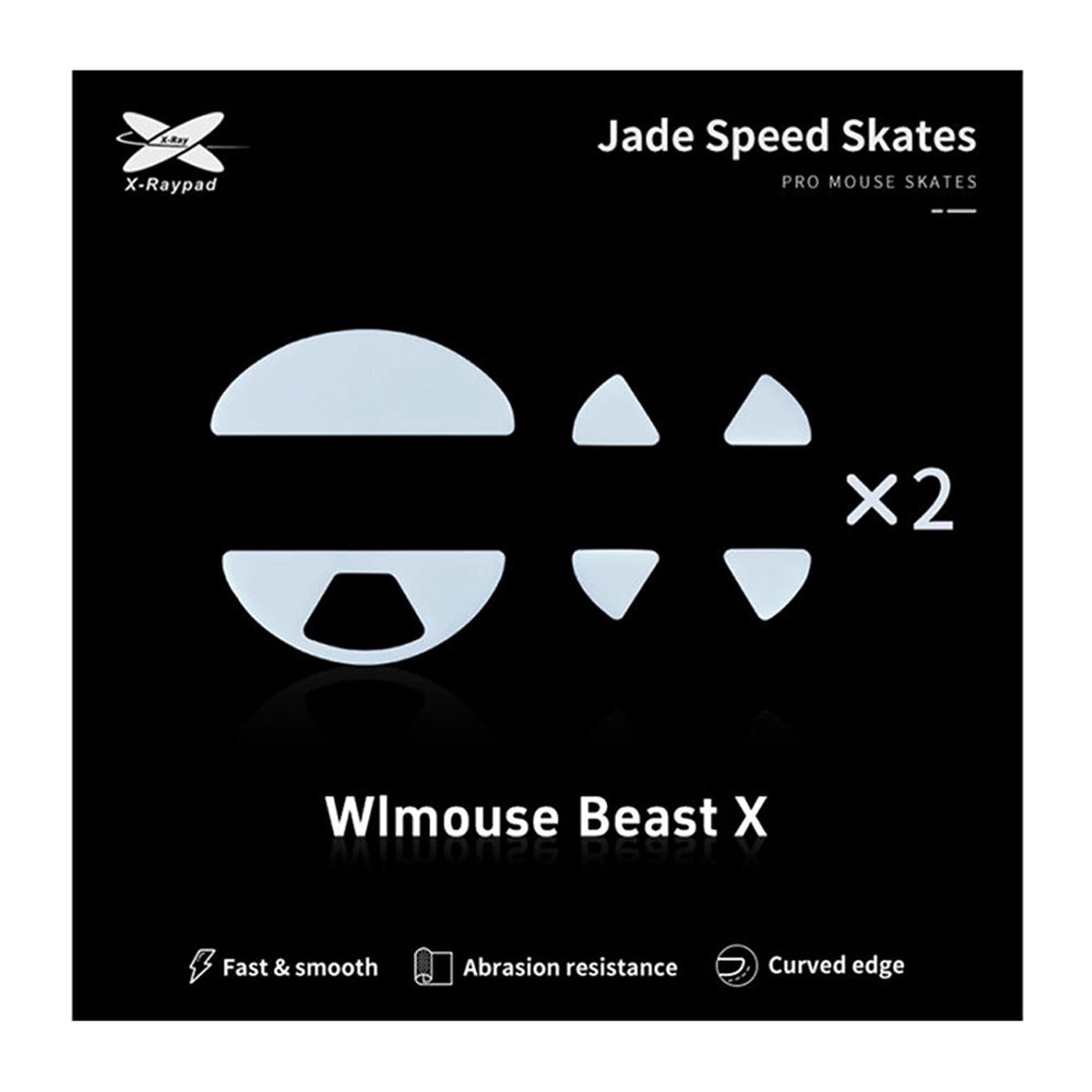x-raypad-skates-jade-wlmouse-beast-x