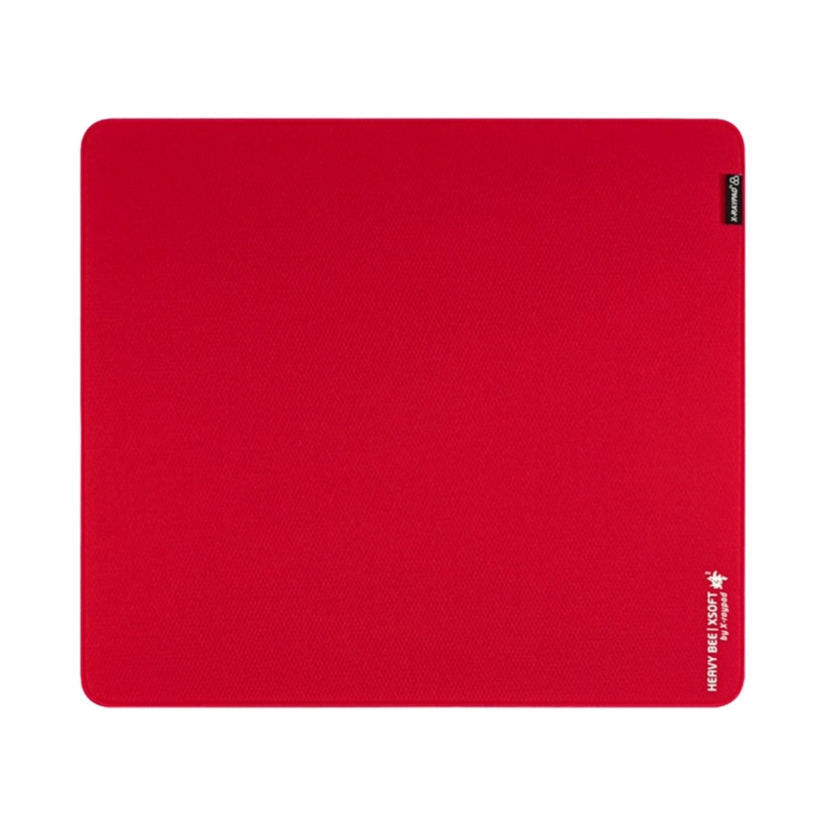 x-raypad-heavy-bee-xl-soft-red